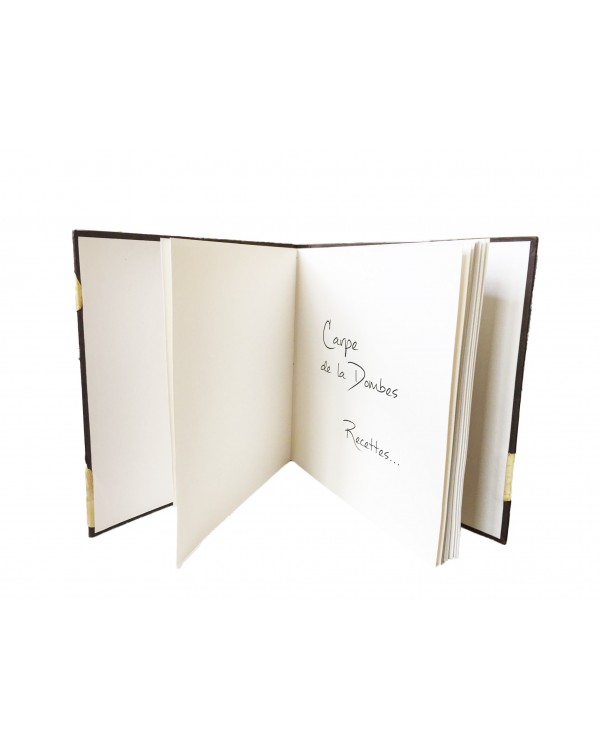 Livre de recettes de carpe - Miel