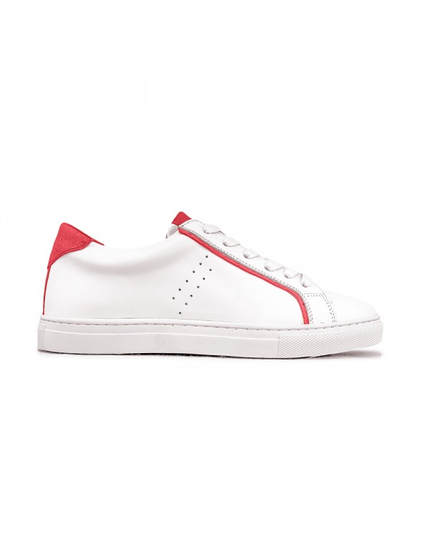 Promotion ! Basket Rouge Fuchsia