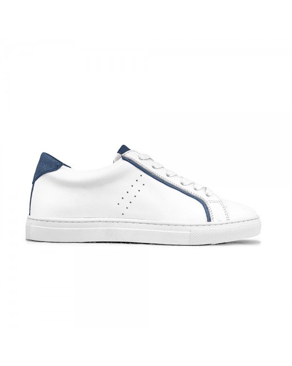 Promotion ! Basket Bleu roi