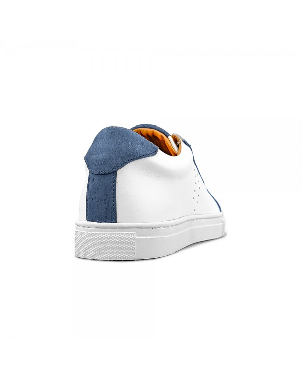 Promotion ! Basket Bleu roi