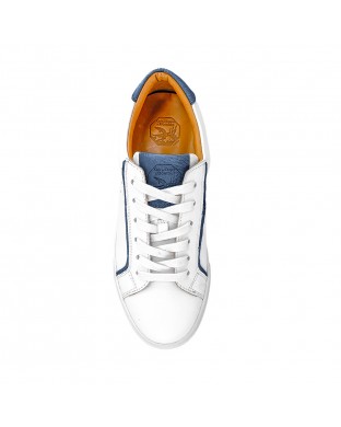 Promotion ! Basket Bleu roi