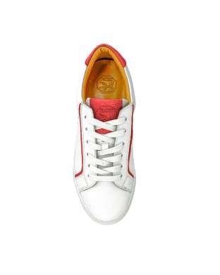 Promotion ! Basket Rouge Fuchsia