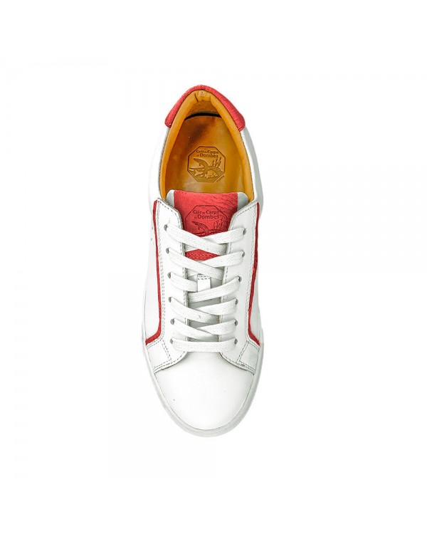 Basquette rouge deals