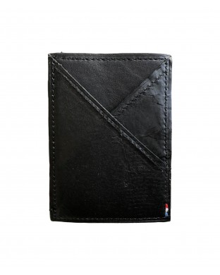 Porte-cartes Homme Noir