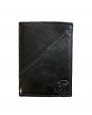 Porte-cartes Homme Noir