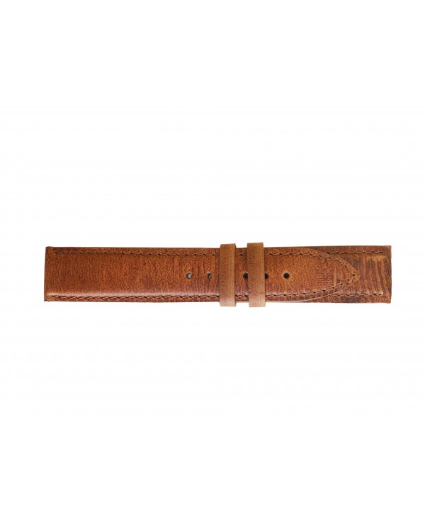 Nouveau ! Bracelet de montre Caramel - boucle dorée