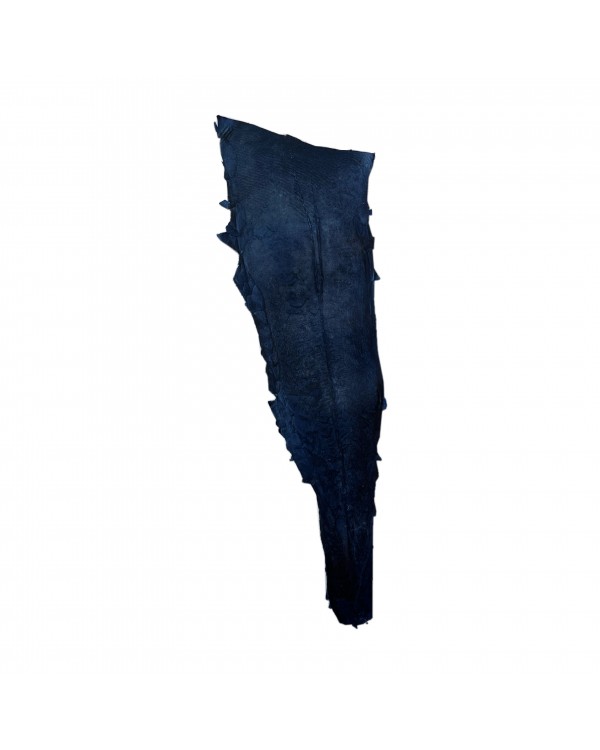 Peau Bleue Marine Grande