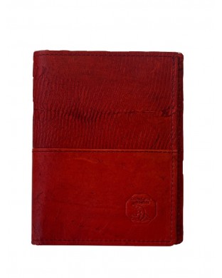 Portefeuille rouge