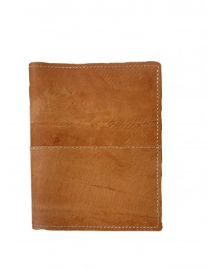 portefeuille ocre