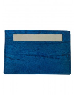 Pochette Bleue