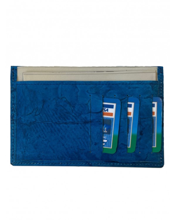 Pochette Bleue