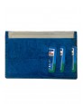 Pochette Bleue