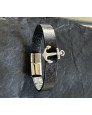 Bracelet homme - ancre