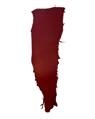 Peau fuchsia Fine