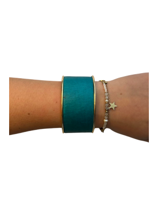 Majesté doré - turquoise