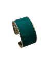 Majesté argenté - turquoise