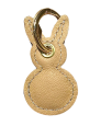 Porte-clé lapin - miel