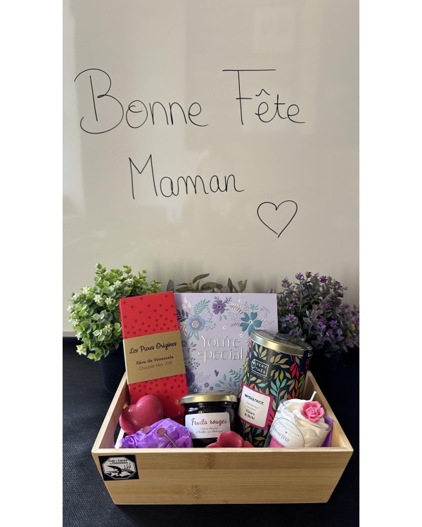 Coffret Pétales d'Amour
