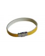 Bracelet simple miel