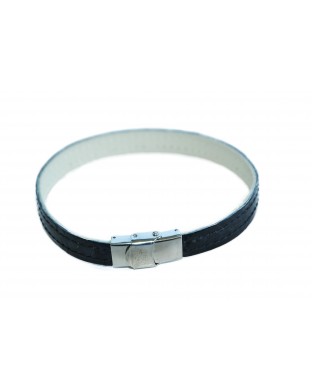 Bracelet simple noir