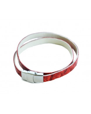 Bracelet double brique