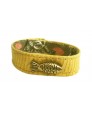 Bracelet Poisson miel