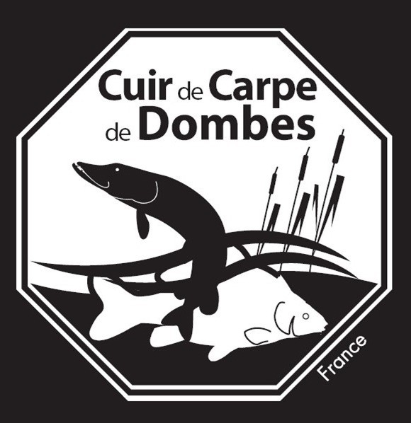 Cuir de Carpe de Dombes ®