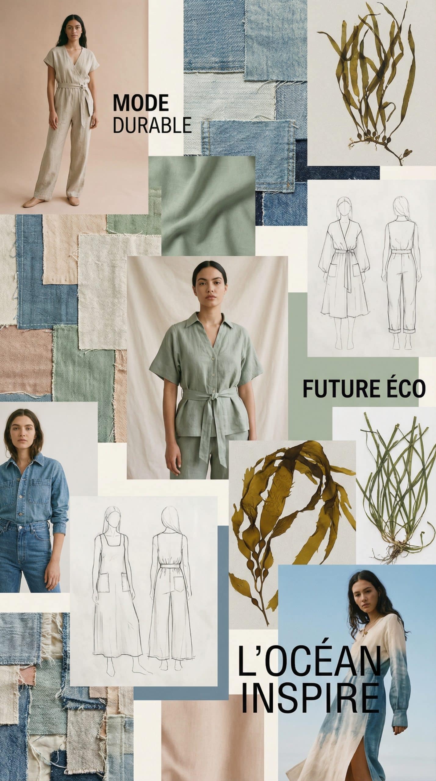 Mode ethique et tendances durables