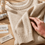 allergie vetement rougeur pull laine