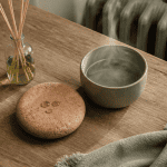 comment diffuser huile essentielle sur galet argile bâtonnet bol eau chaude