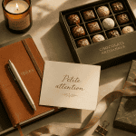 idée cadeau collègue femme objets bureau
