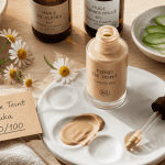 meilleur fond de teint yuka bio palette ingrédients naturels
