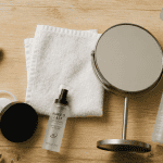 peau grasse quel fond de teint accessoires routine