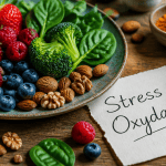 qu est ce que le stress oxydatif fruits légumes noix