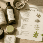 quel shampoing choisir, flacons, ingrédients naturels
