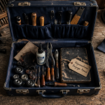reparer valise paris atelier outils