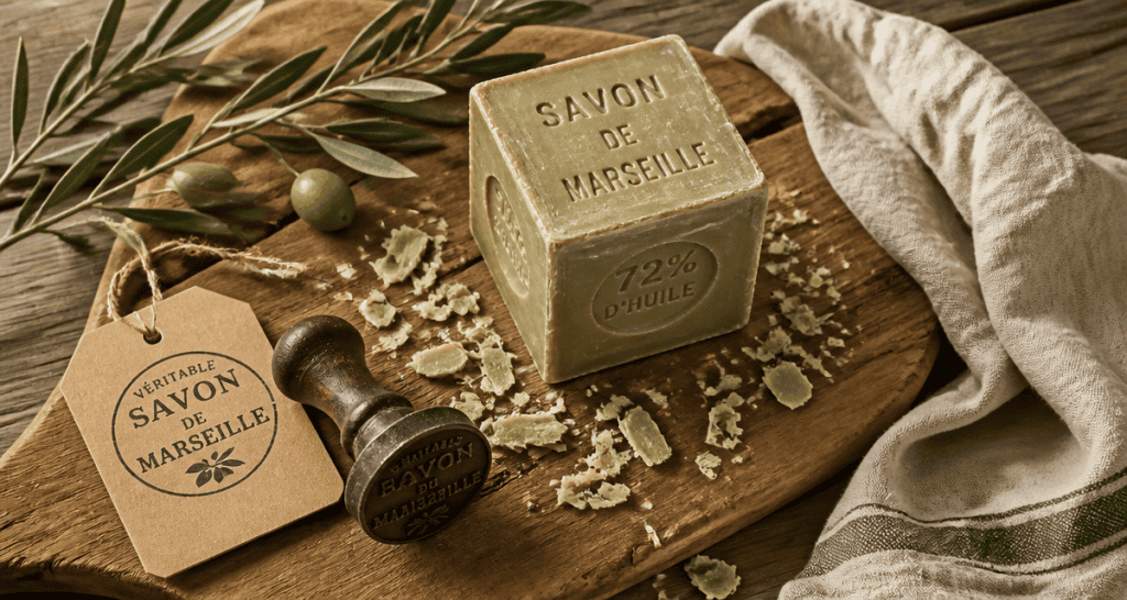 savon de marseille bienfaits authentiques