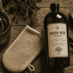 savon noir bienfaits cosmétique et ménager