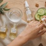 comment hydrater sa peau sans crème huiles végétales