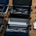 marques valises différentes matières accessoires