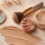 Meilleure poudre libre pour un teint flouté sans effet plâtre