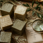 Ou trouver du vrai savon de Marseille authentique en photo