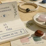 Pierre de vie : calcul du chemin de vie avec pierres minérales