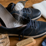 Bicarbonate de soude chaussure pour désodoriser sans abîmer