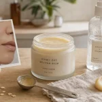 Creme pour peau seche hydratante et nourrissante