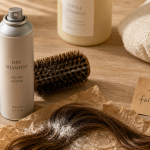 Shampoing sec combien de fois par semaine : 1 à 2 fois
