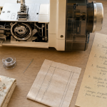Tutoriel machine à coudre : enfiler, régler, coudre droit