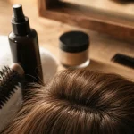 Volume cheveux fins : racines décollées et tenue durable