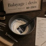 Balayage prix : devis 60 à 250 € en salon