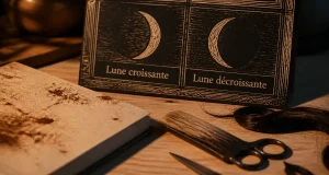 Calendrier lunaire pour les cheveux : quand couper pour booster ou ralentir